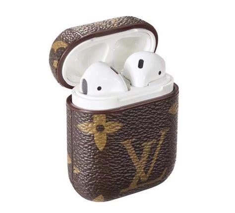 fake louis vuitton airpod case|louis vuitton men's phone cases.